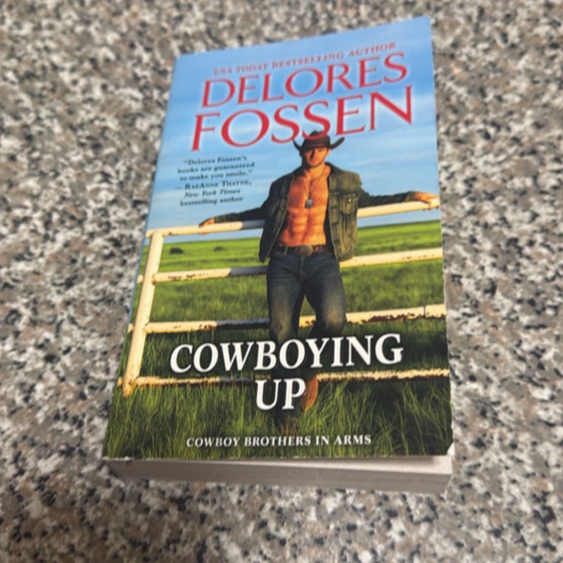 Cowboying Up