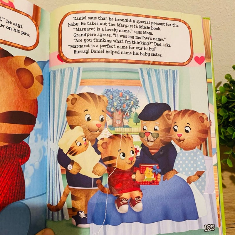 Daniel Tiger's 5-Minute Stories