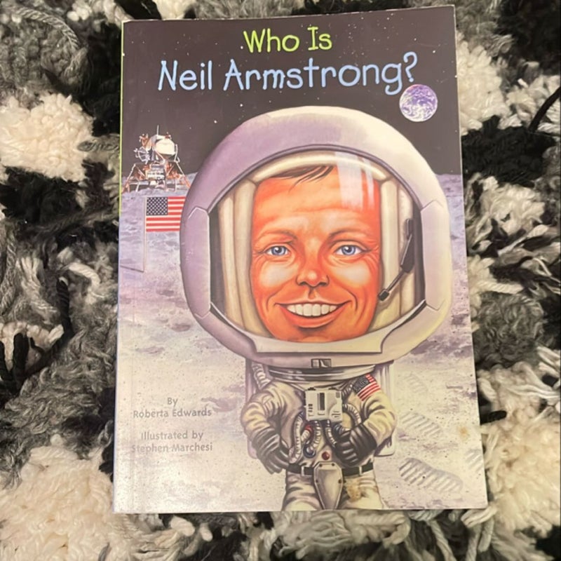 Who Was Neil Armstrong?