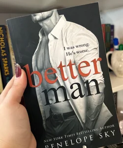 Better Man