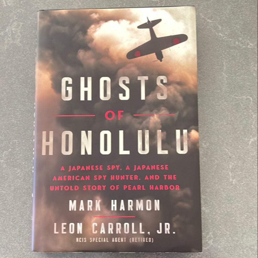 Ghosts of Honolulu