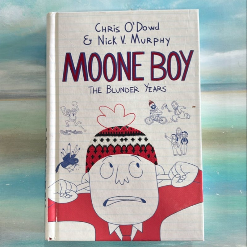 Moone Boy