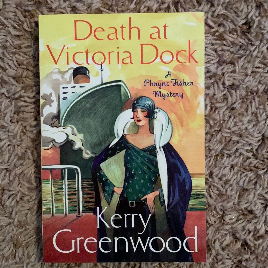 Death at Victoria Dock