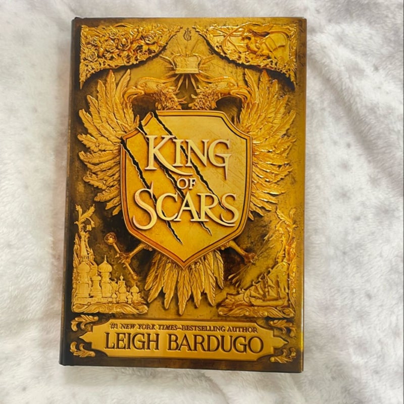 King of Scars