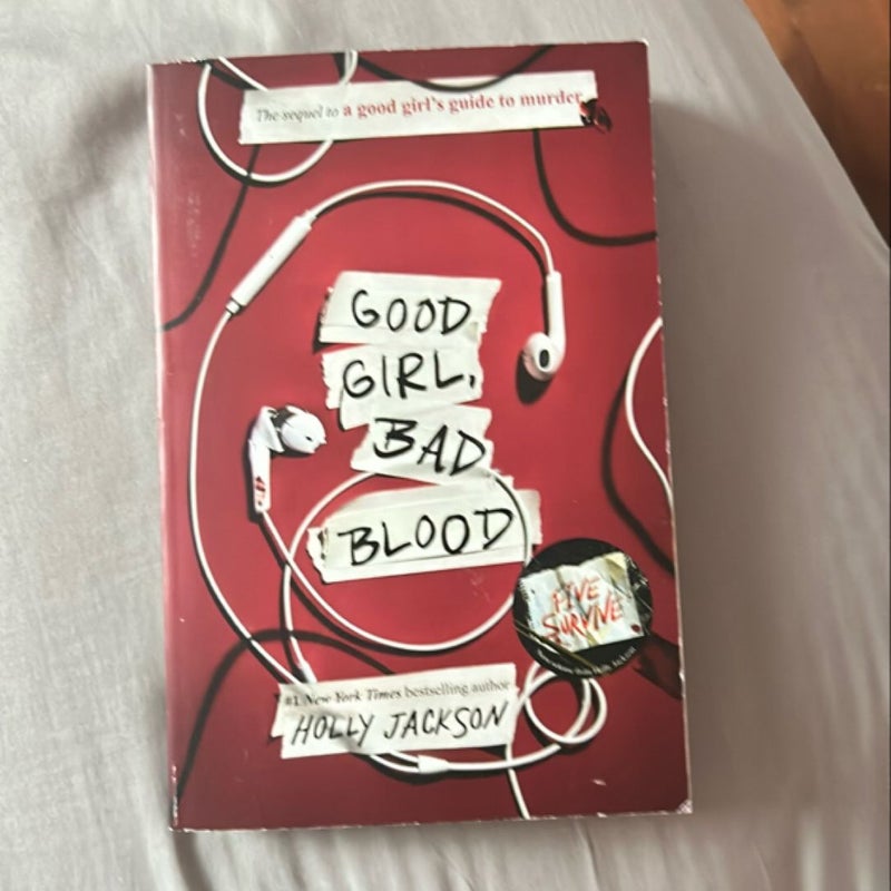 Good Girl, Bad Blood
