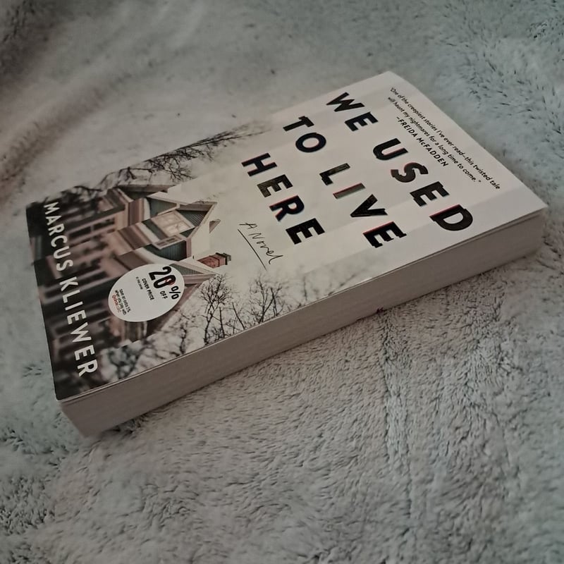 We Used to Live Here