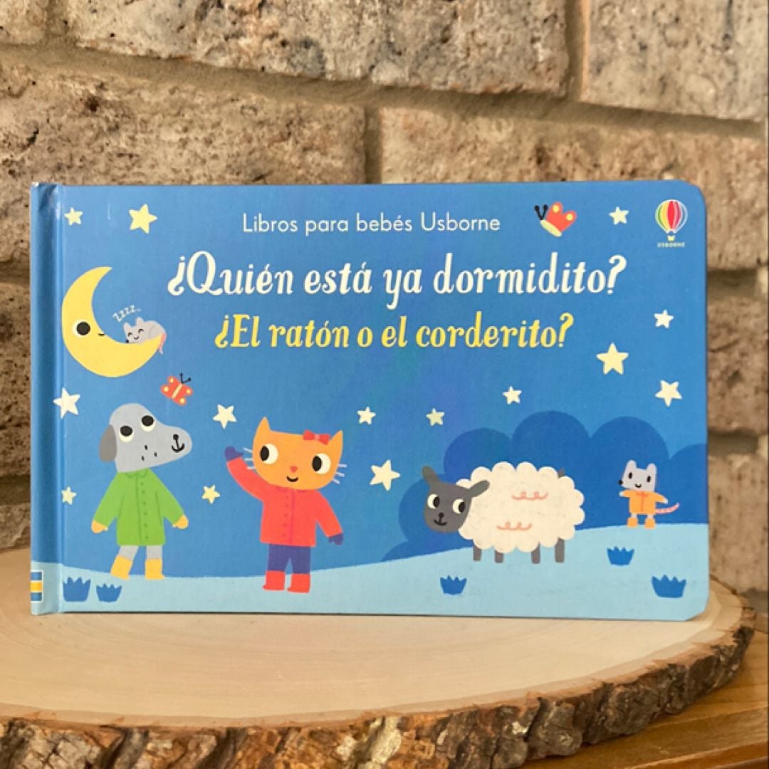 Libros para Bebé ¿Quién Está Ya Dormidito?( Who's Fallen Asleep?)