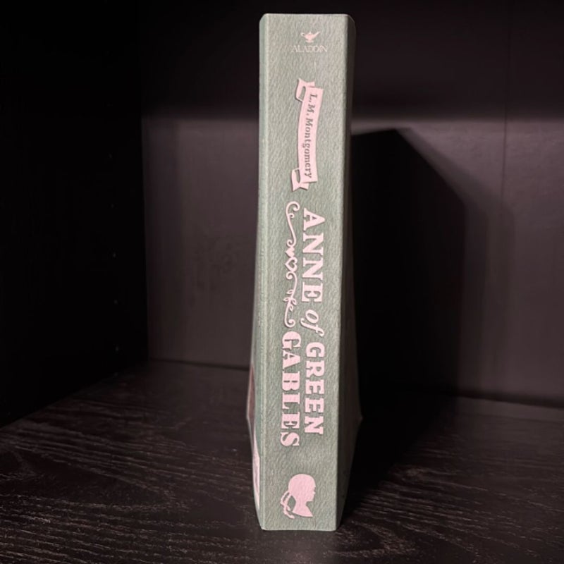 Anne of Green Gables