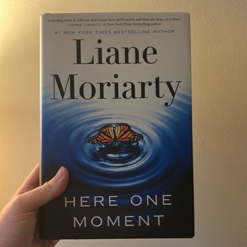Here One Moment