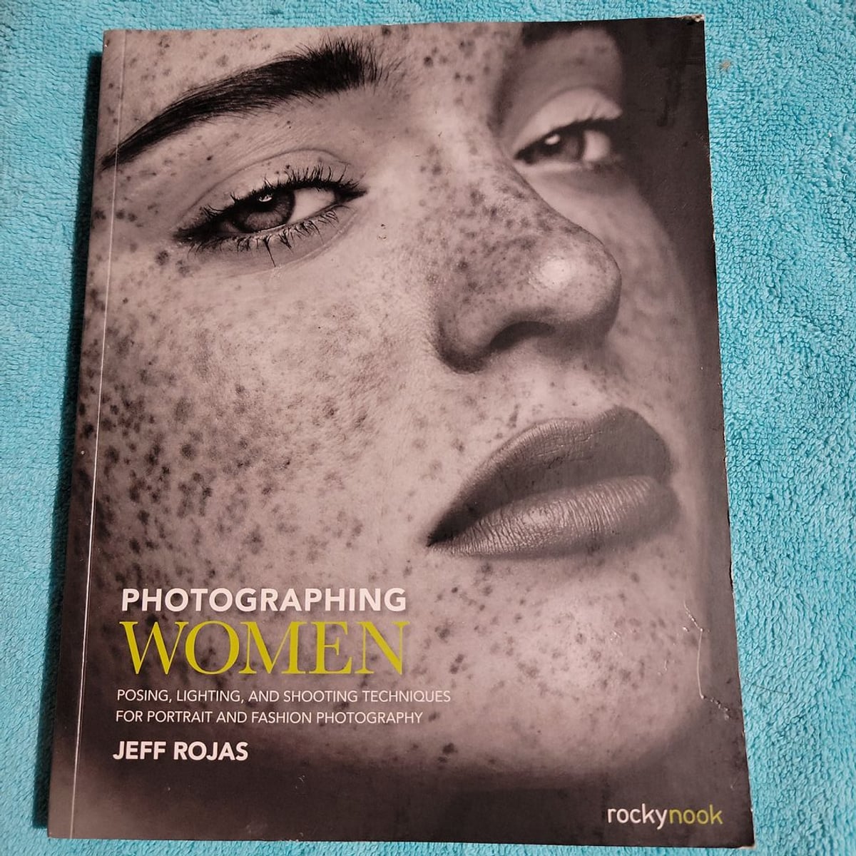Photographing Women by Jeff Rojas