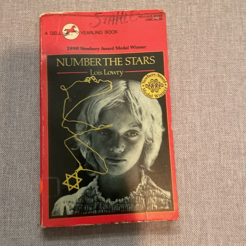 Number The Stars