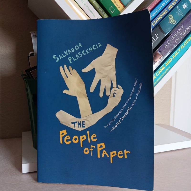 The People of Paper