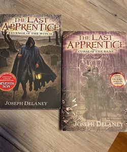 The Last Apprentice: Revenge of the Witch (Book 1)