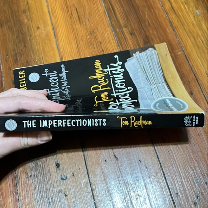 The Imperfectionists