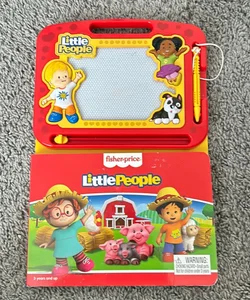 Fisher Price Little People 