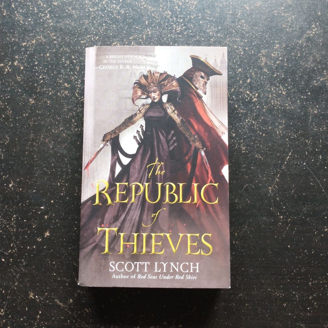 The Republic of Thieves