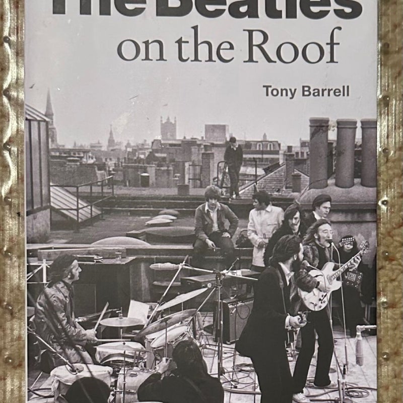 The Beatles on the Roof