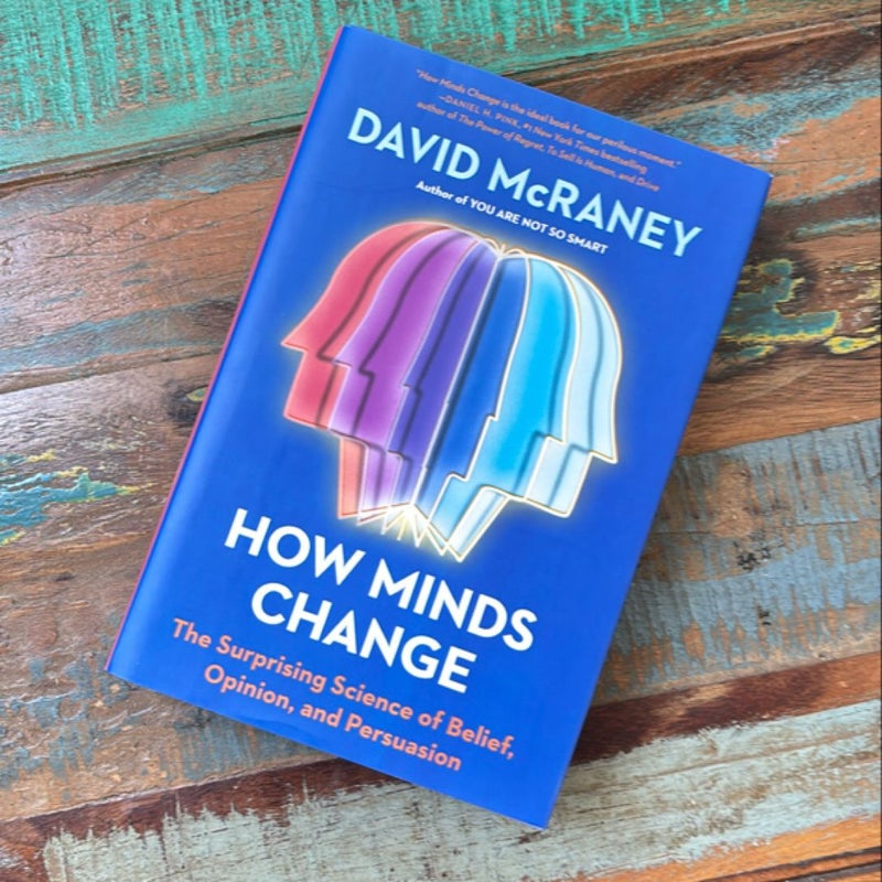 How Minds Change