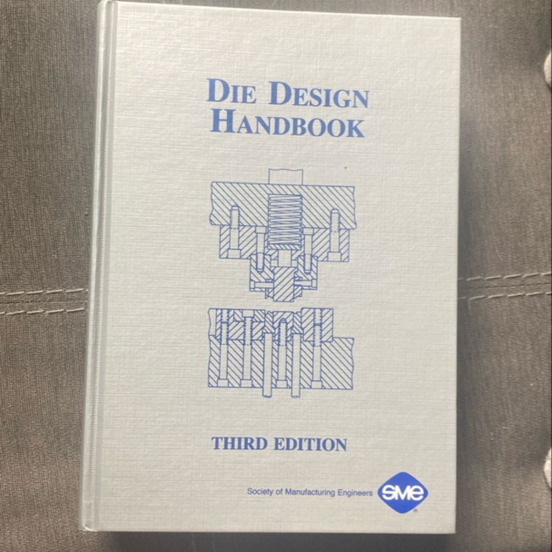 Die Design Handbook