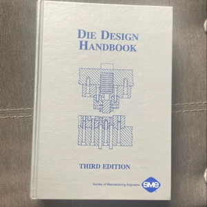 Die Design Handbook