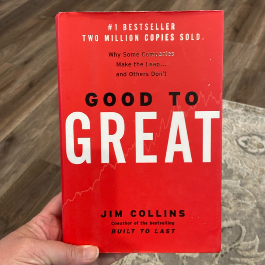 Good to Great