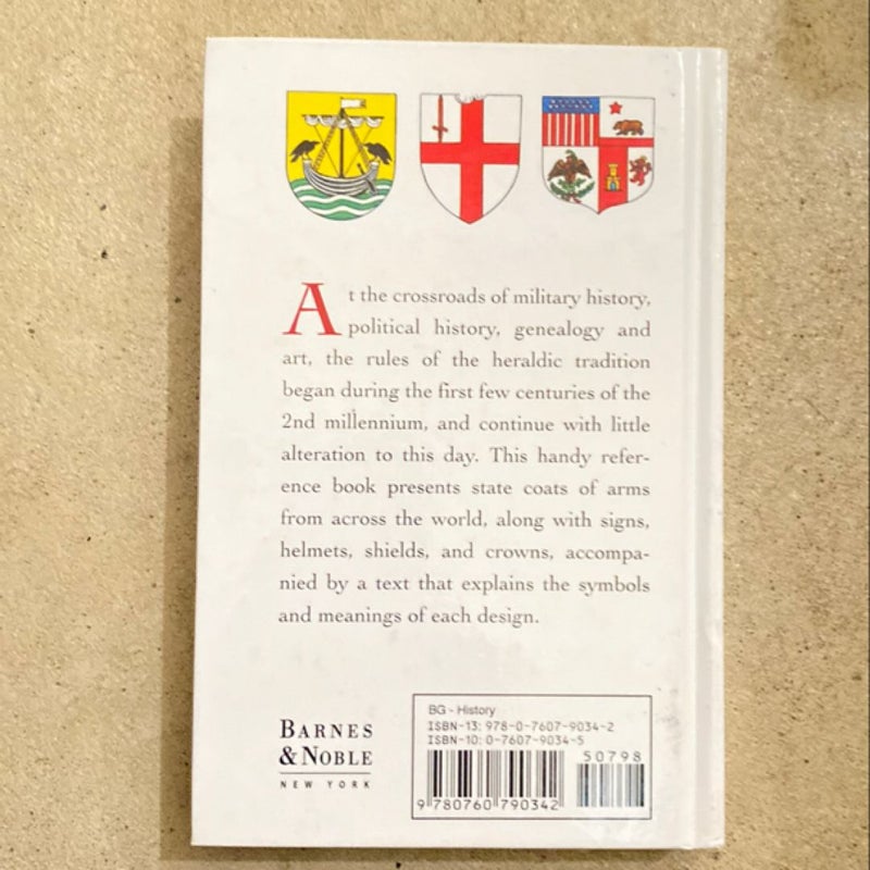 A Guide to Heraldry