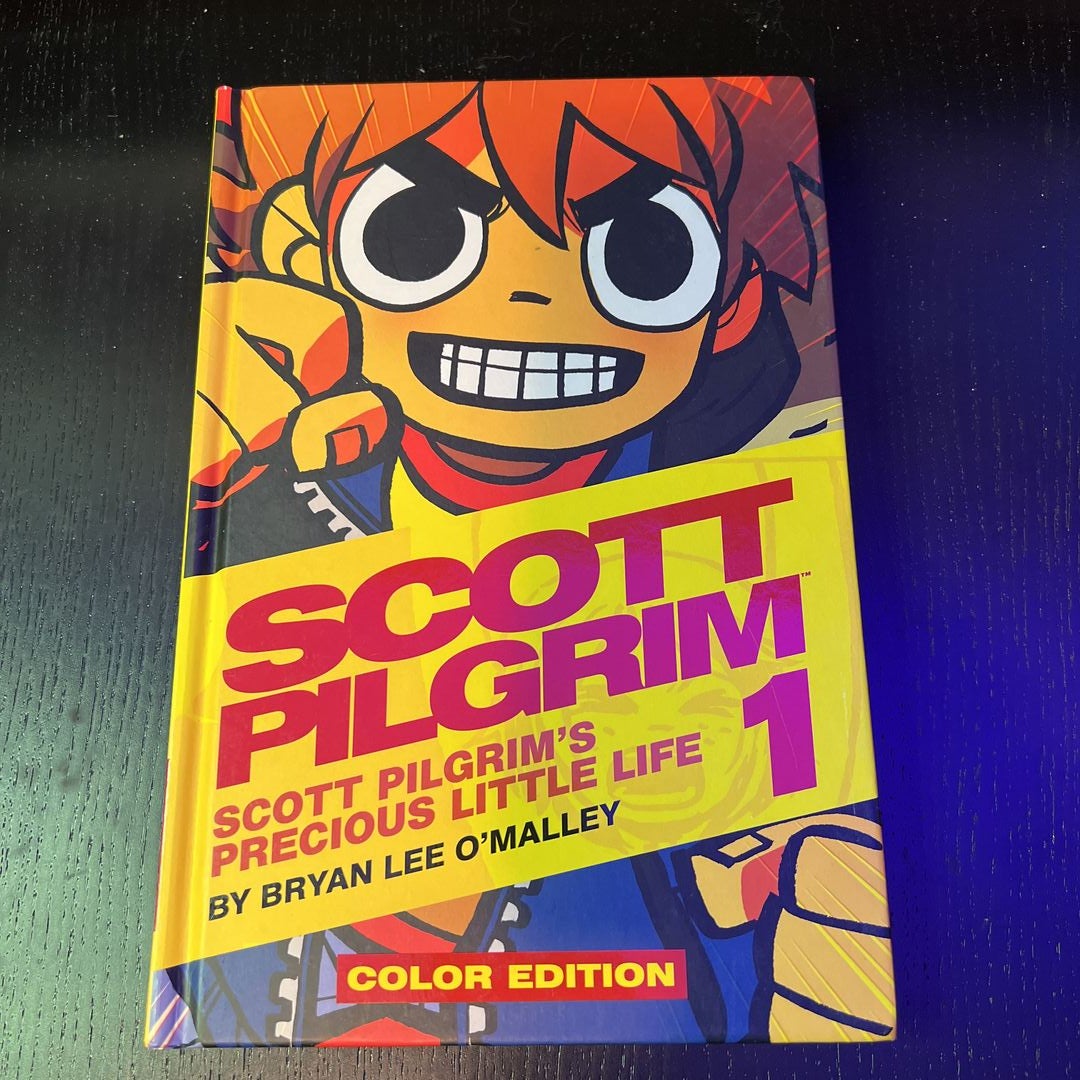 Scott Pilgrim Vol. 1