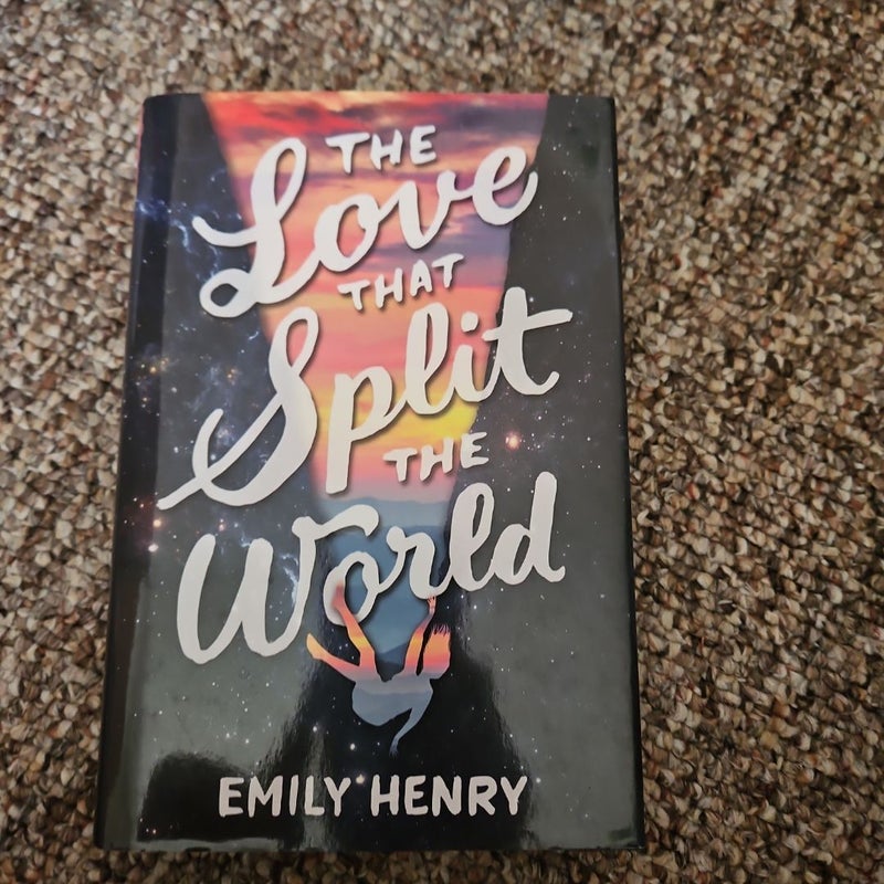 The Love That Split the World