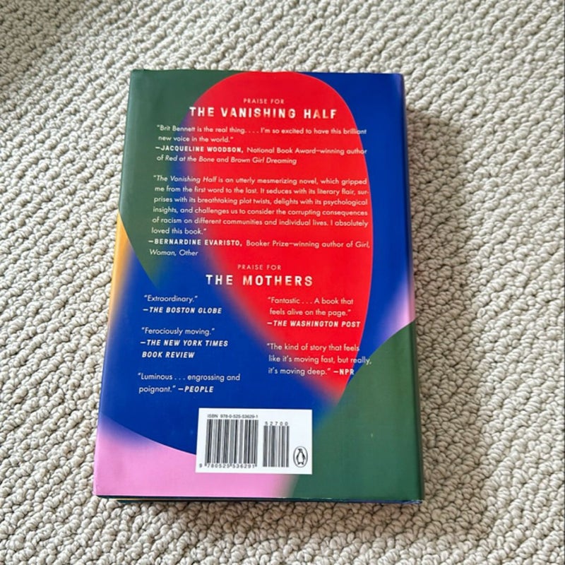 The Vanishing Half