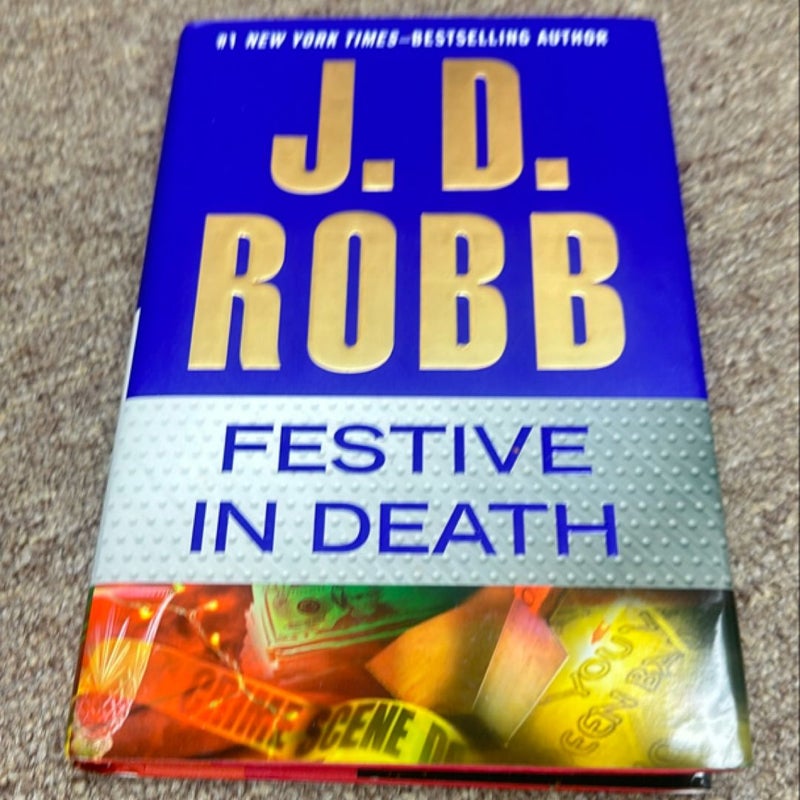 Festive in Death