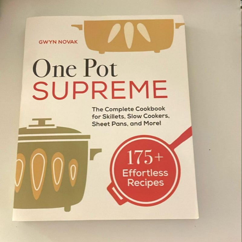 One Pot Supreme