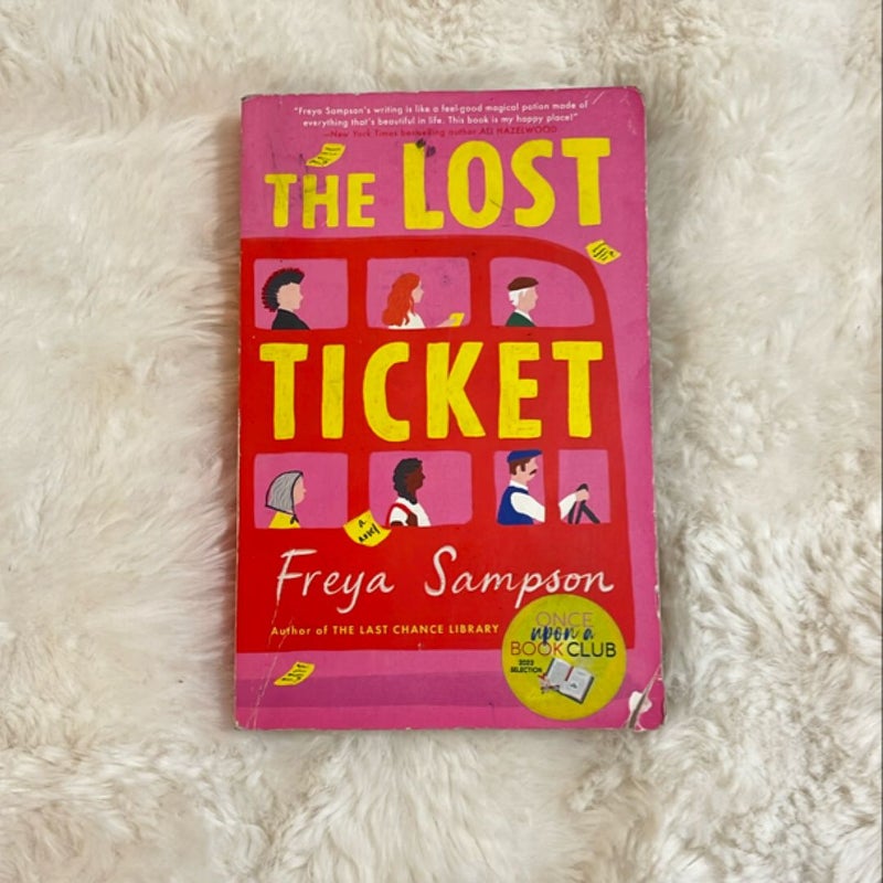 The Lost Ticket