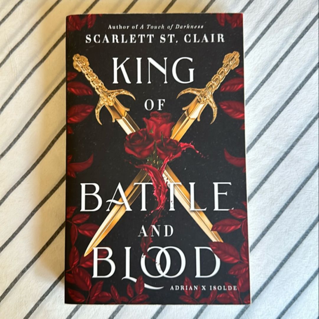 King of Battle and Blood