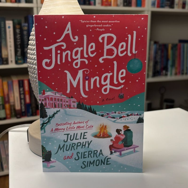 A Jingle Bell Mingle