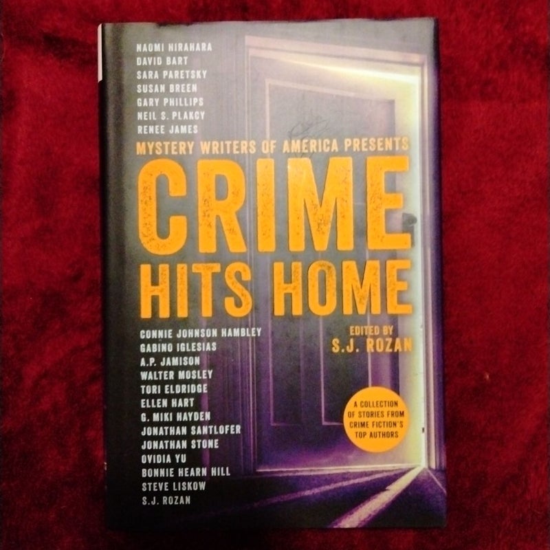 Crime Hits Home