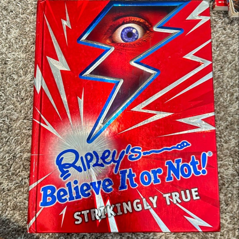 Ripley's Believe It or Not! Strikingly True