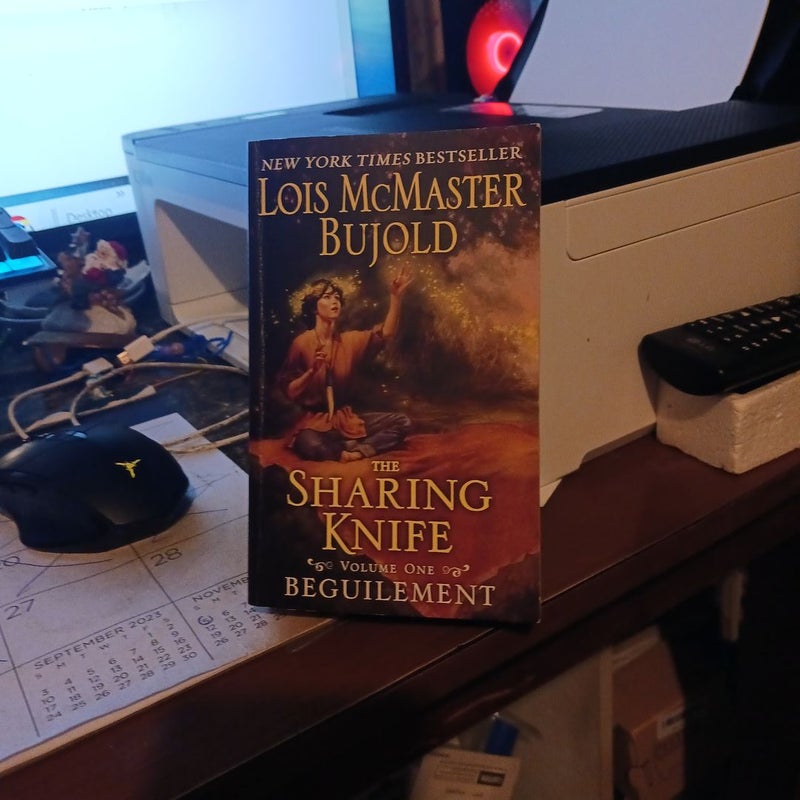 The sharing knife Beguilement