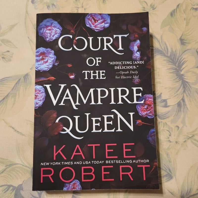 Court of the Vampire Queen