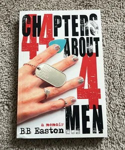 44 Chapters about 4 Men (OOP)