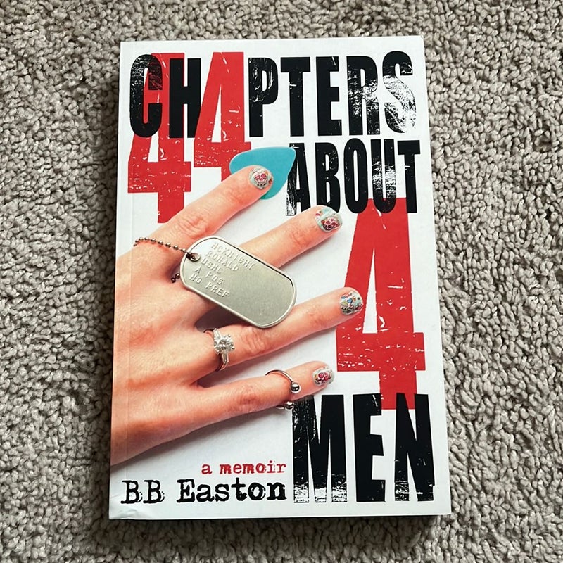 44 Chapters about 4 Men (OOP)