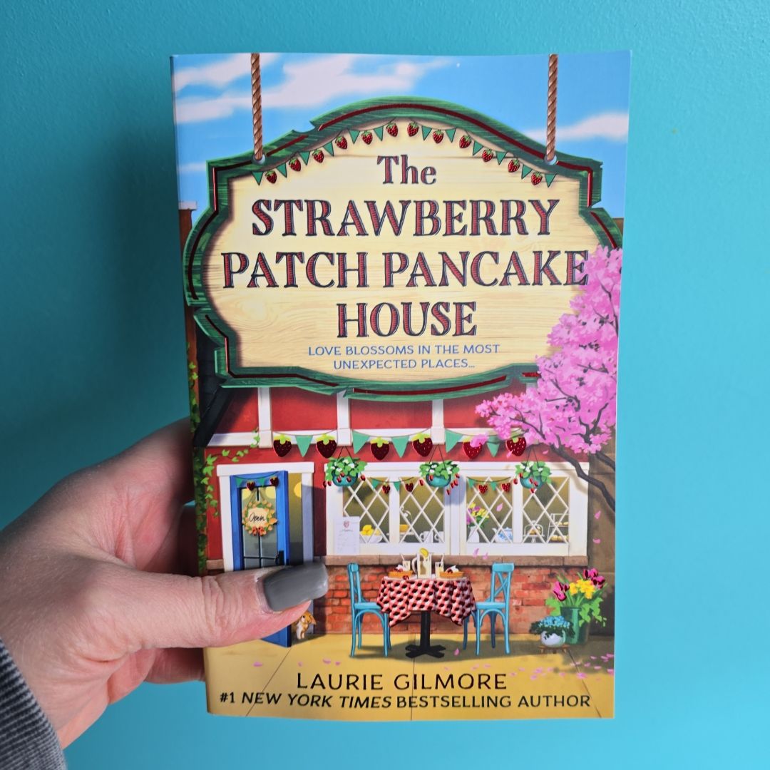 The Strawberry Patch Pancake House
