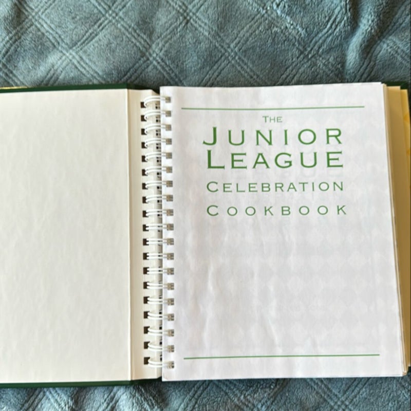 Junior League Celebration Cookbook