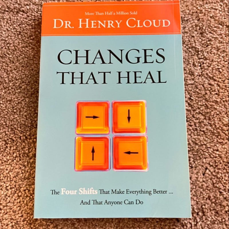 Changes That Heal