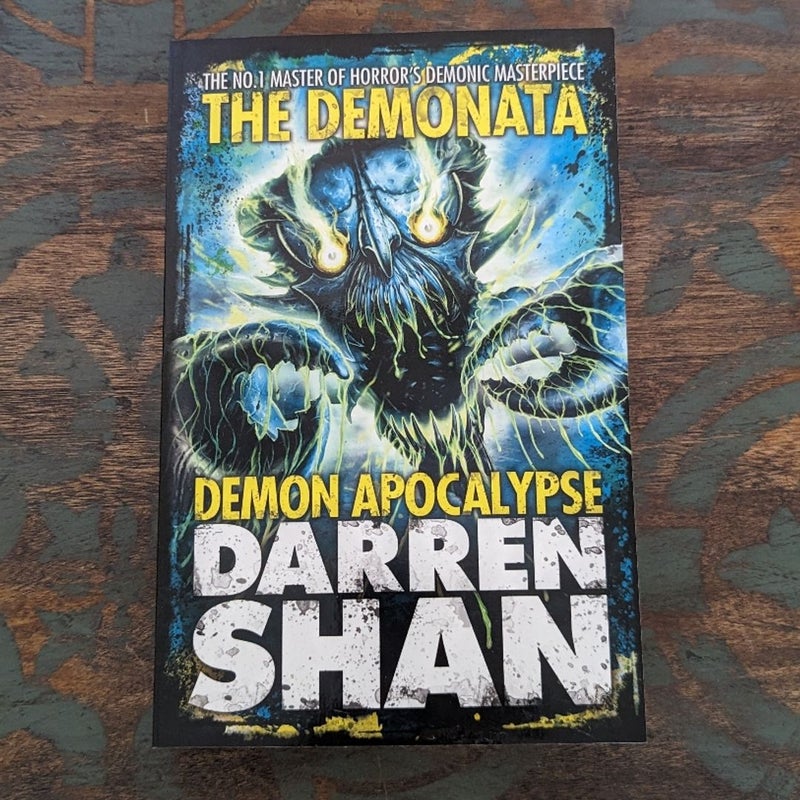 Demon Apocalypse (the Demonata, Book 6)