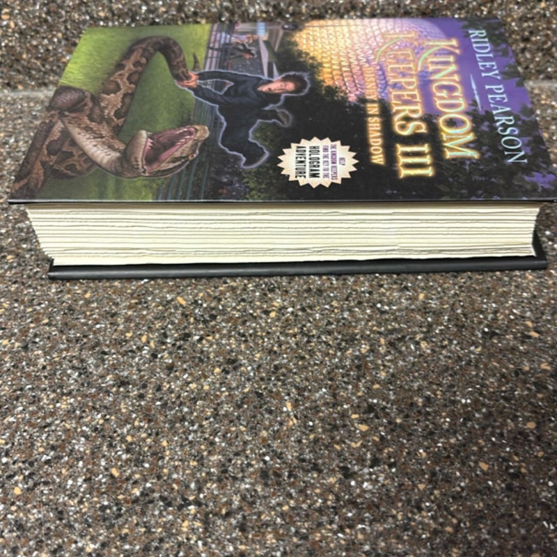 Kingdom Keepers III