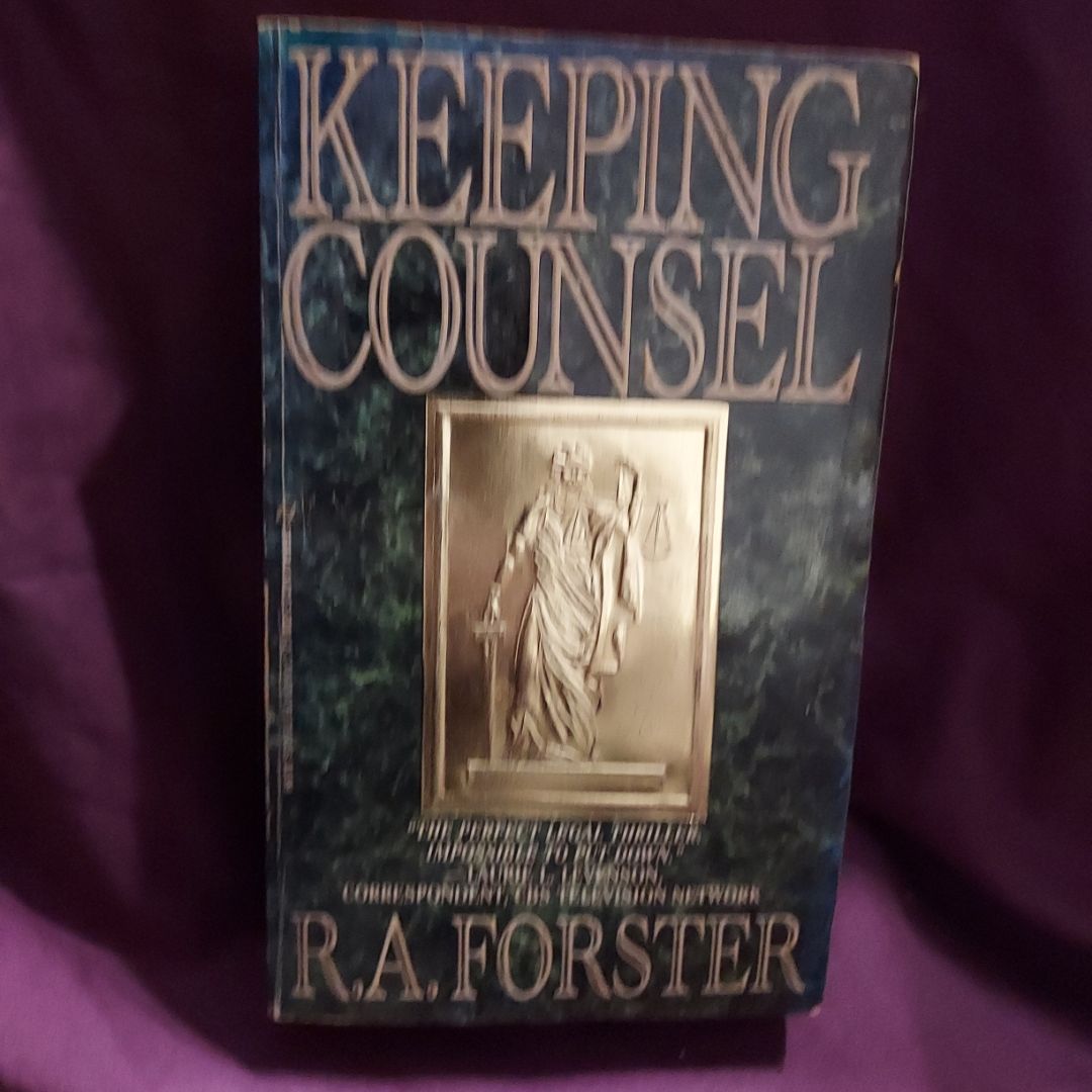 Keeping counsel