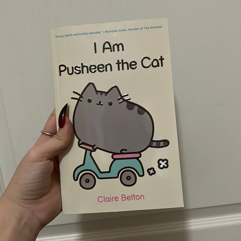 I Am Pusheen the Cat