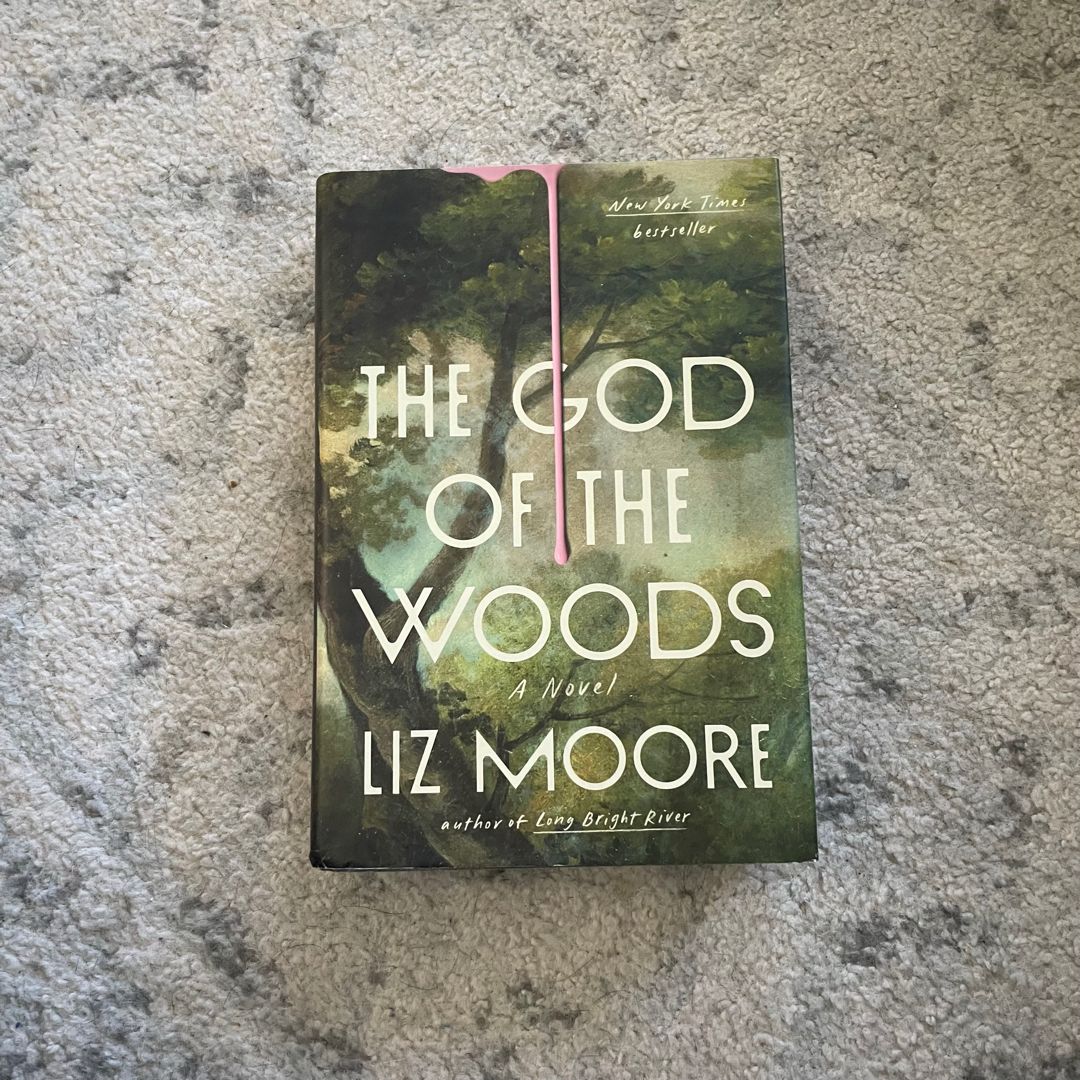 The God of the Woods