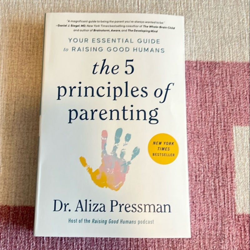 The 5 Principles of Parenting