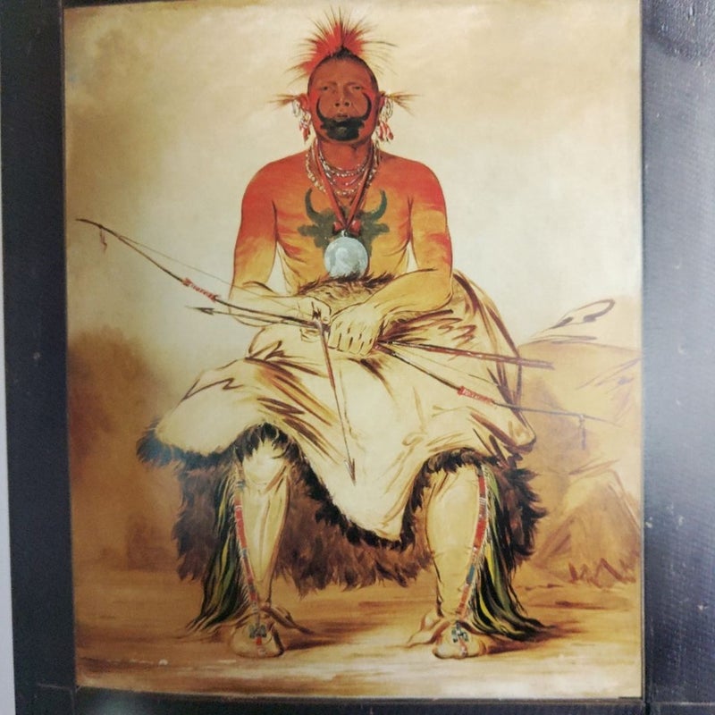 George Catlin and His Indian Gallery